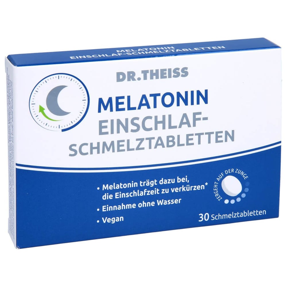 Dr Theiss Melatonin Einsch