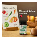 Doppelherz Zink + C pure