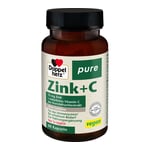 Doppelherz Zink + C pure