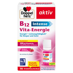 Doppelherz B12 Intense Vita-Energie