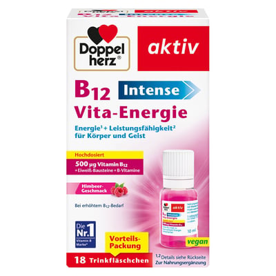 Doppelherz B12 Intense Vita-Energie