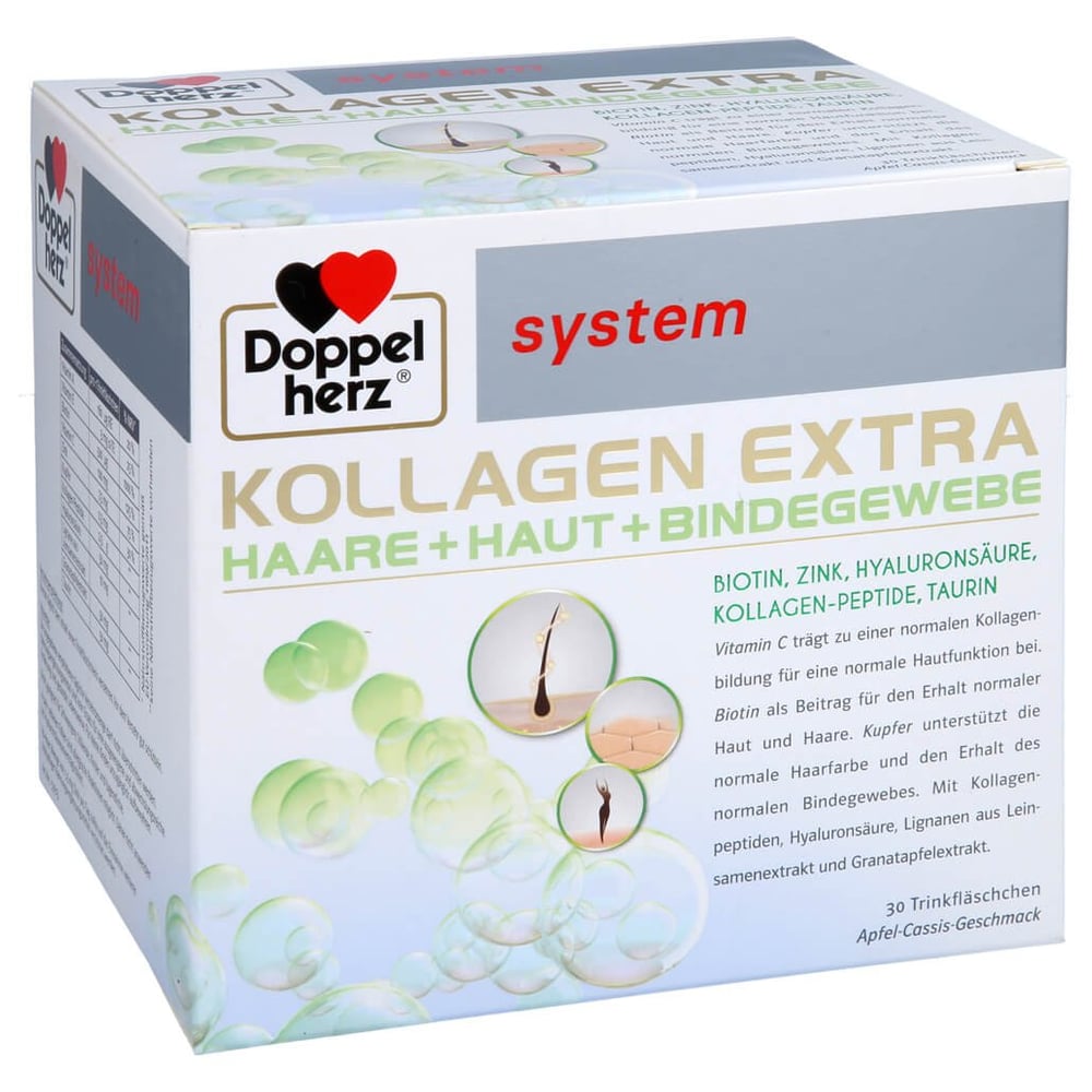 Doppelherz Kollagen Extra system