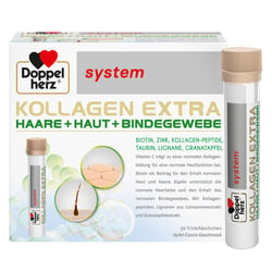 Doppelherz Kollagen Extra system