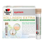 DOPPELHERZ Kollagen Extra system Trinkampullen Produktbild 1