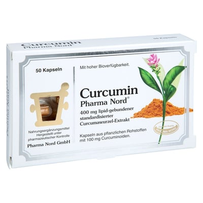 Curcumin Pharma Nord