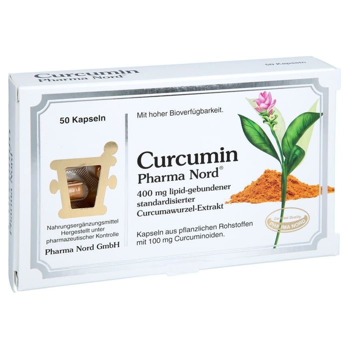 Curcumin Pharma Nord