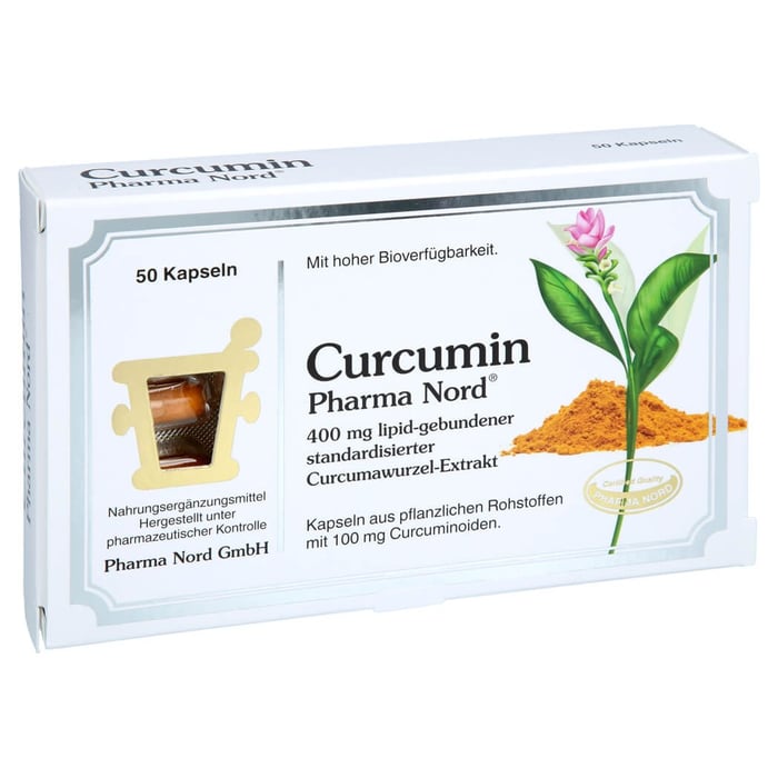 Curcumin Pharma Nord