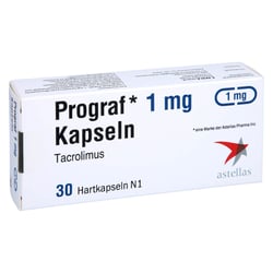 Prograf 1 mg
