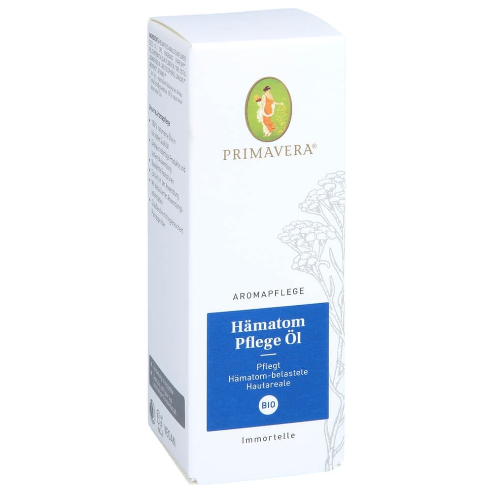 Hämatom Pflege Öl bio Aromapflege