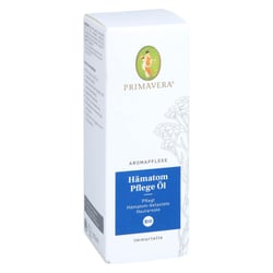 Hämatom Pflege Öl bio Aromapflege