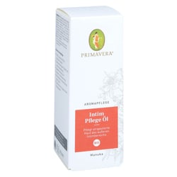 Intim Pflege Öl bio Aromapflege