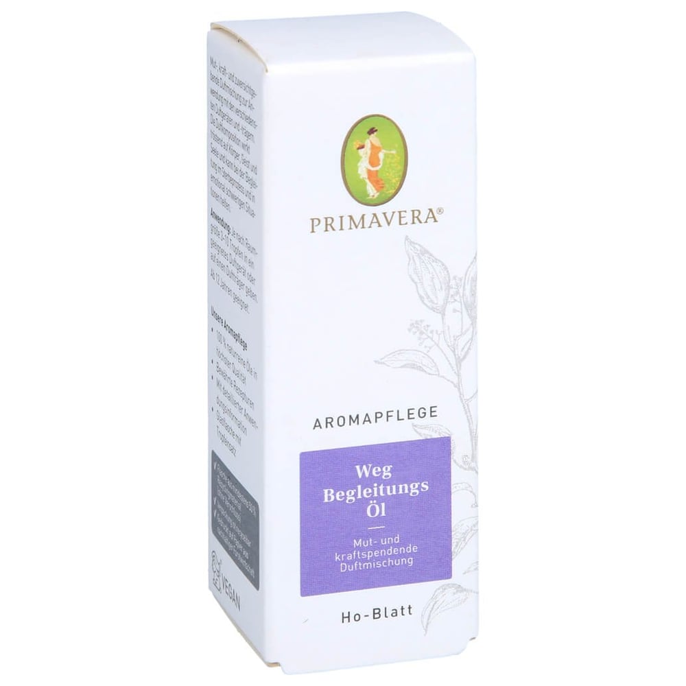 Weg Begleitungs Öl Aromapflege