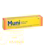 Muni 0,5 % HC