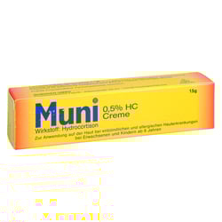 Muni 0,5 % HC