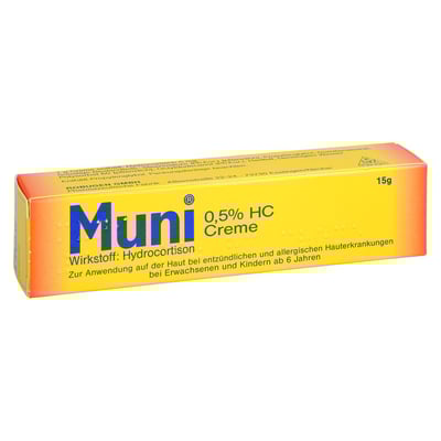 Muni 0,5 % HC