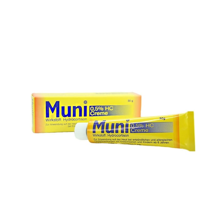 Muni 0,5% HC