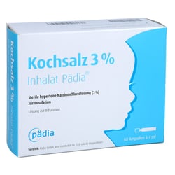 Kochsalz 3 % Inhalat Pädia