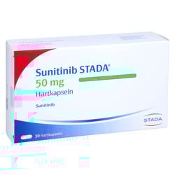 Sunitinib STADA 50 mg