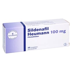 Sildenafil Heumann 100 mg
