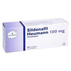 Sildenafil Heumann 100 mg