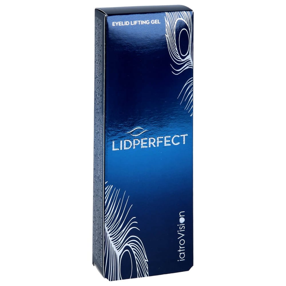 Lidperfect Augengel
