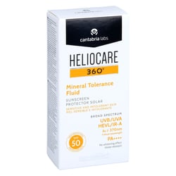 Heliocare Mineral Tolerance Fluid