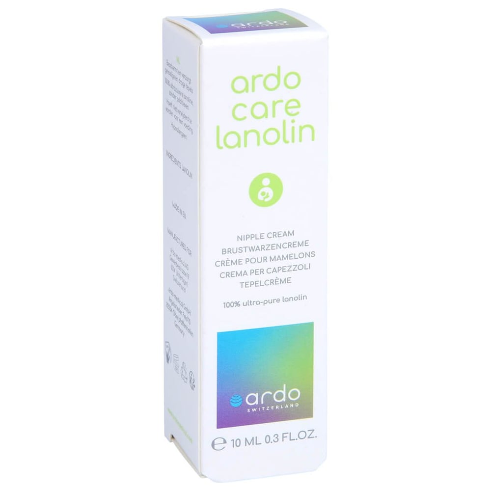 Ardo Care Lanolin Brutswarzencreme