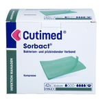 Cutimed Sorbact Komp 4x6 cm Produktbild 2
