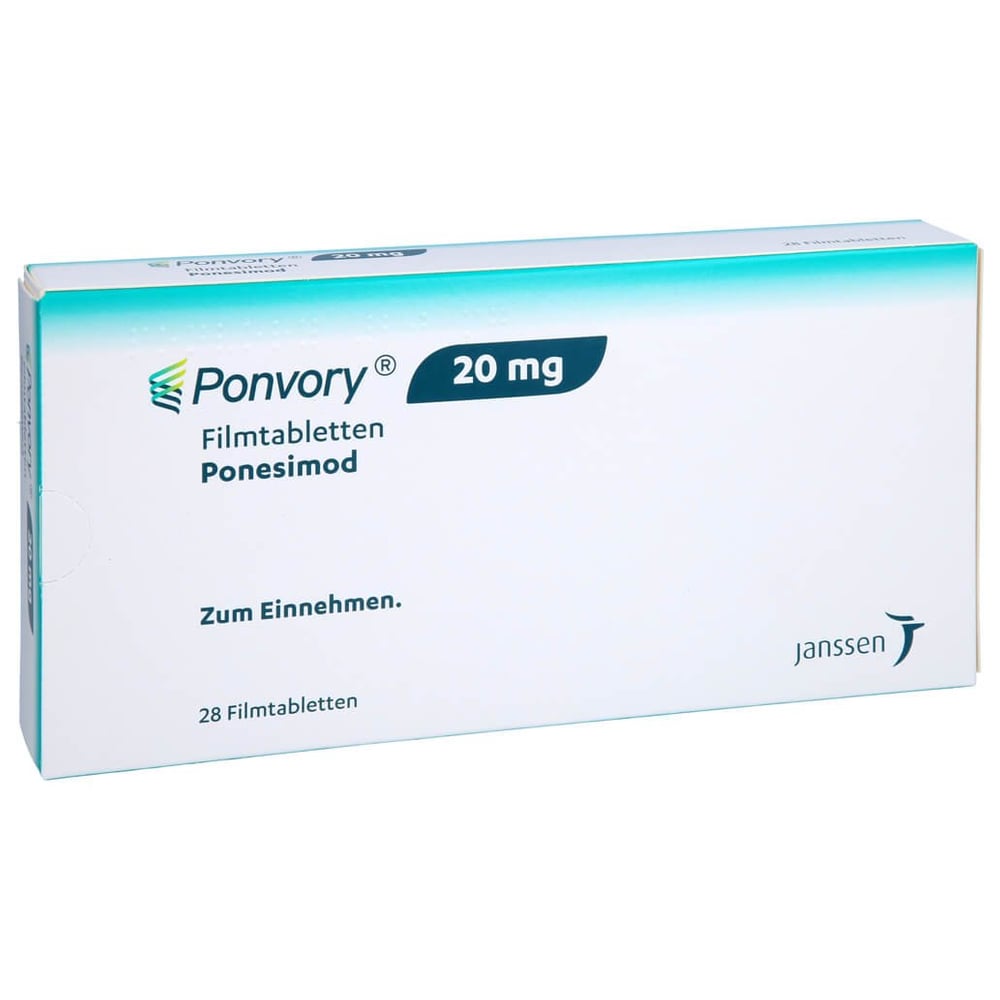 Ponvory 20 mg