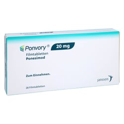 Ponvory 20 mg