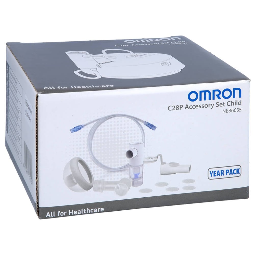 Omron C28p Year Pack Kinder