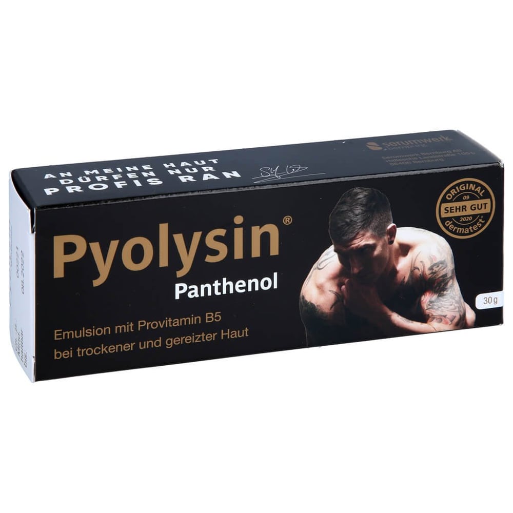 Pyolysin Panthenol