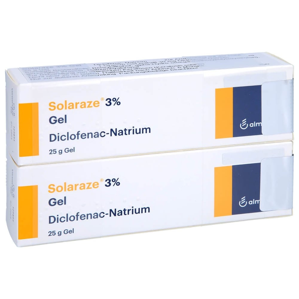 Solaraze 3% Gel