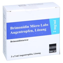 Brimonidin Micro Labs 2 mg/ml