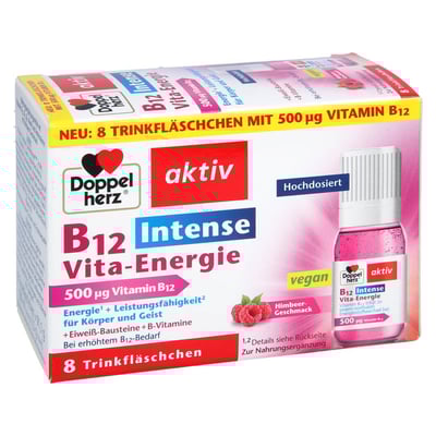 Doppelherz B12 Intense Vita-Energie