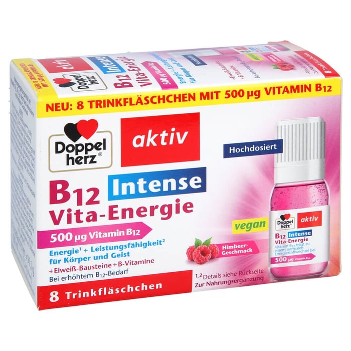 Doppelherz B12 Intense Vita-Energie