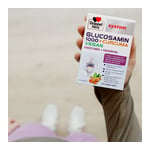 Doppelherz Glucosamin 1000 + Curcuma Vegan system