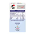 Doppelherz Glucosamin 1000 + Curcuma Vegan system