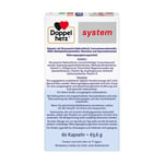 Doppelherz Glucosamin 1000 + Curcuma Vegan system