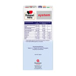 Doppelherz Glucosamin 1000 + Curcuma Vegan system