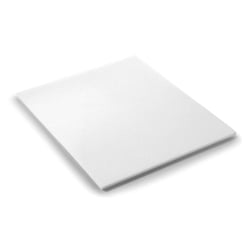 Ligasano weiß Verband 1x49x59 cm unsteril