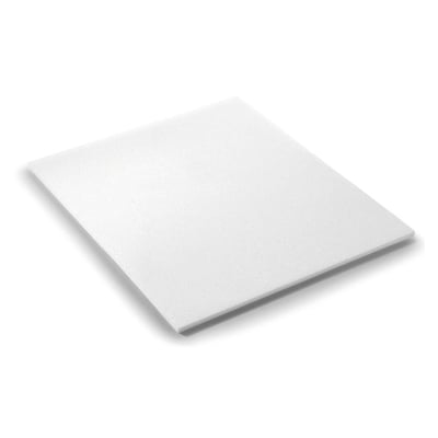 Ligasano weiß Verband 1x49x59 cm unsteril