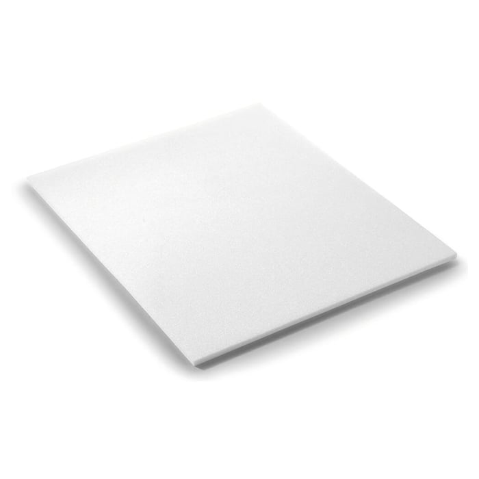 Ligasano weiß Verband 1x49x59 cm unsteril