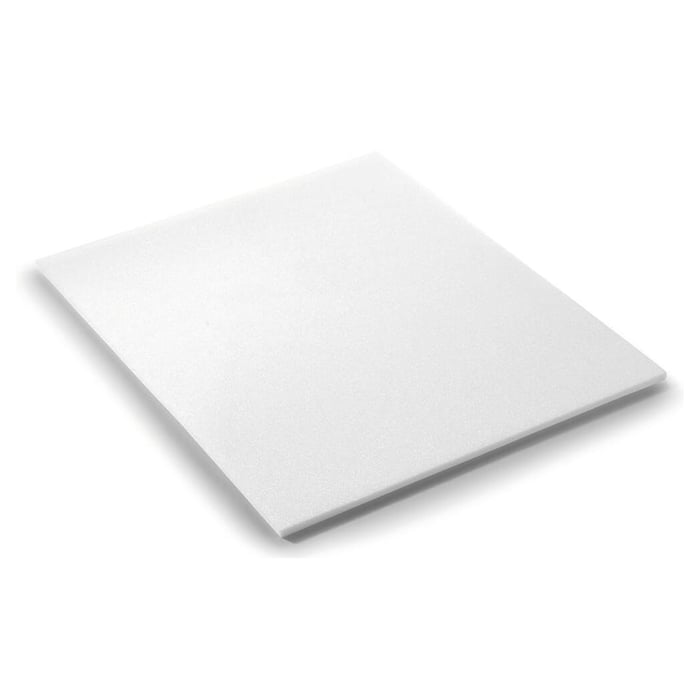 Ligasano weiß Verband 1x49x59 cm unsteril