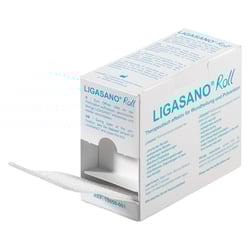 Ligasano Roll weiß Verb.0,3x5x300 cm unsteril