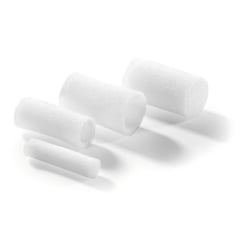 Ligasano weiß Zehenschlauch 0,5x3,5x6 cm unsteril