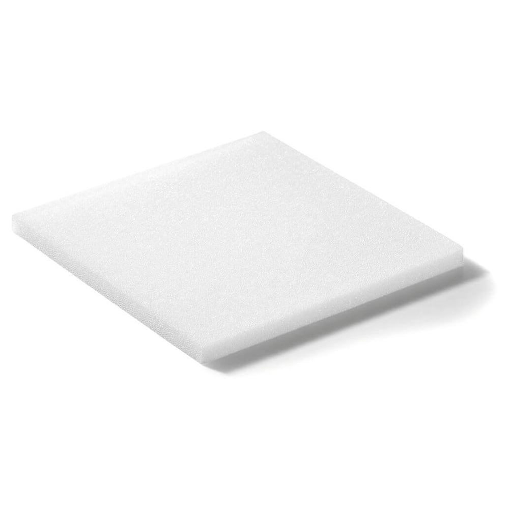 Ligasano weiß Verband 1x15x15 cm unsteril