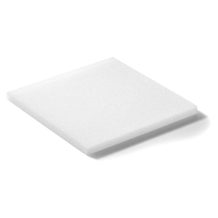 Ligasano weiß Verband 1x15x15 cm unsteril