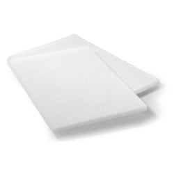 Ligasano weiß Verband 1x16x24 cm unsteril