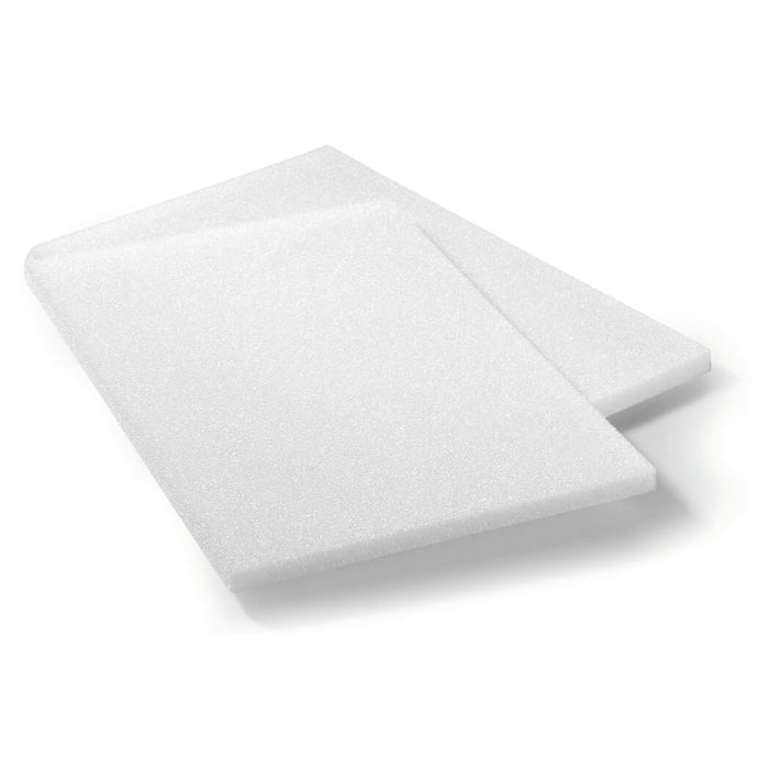 Ligasano weiß Verband 1x16x24 cm unsteril